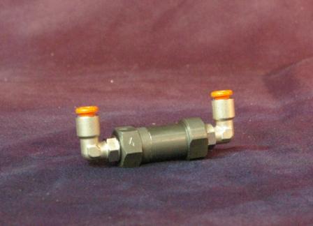 MAKTEST return adaptor for PIEZO