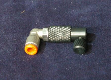 MAKTEST return connection adaptor for Piezo
