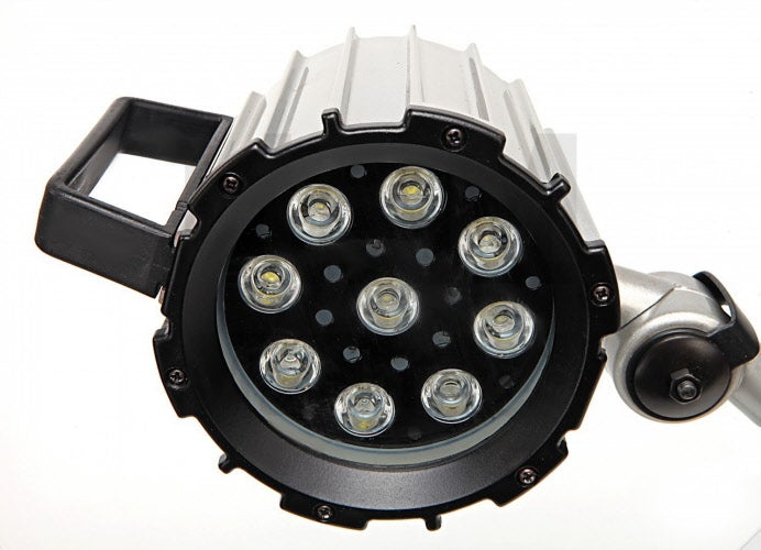 KWIK-WAY LED working light with bracket