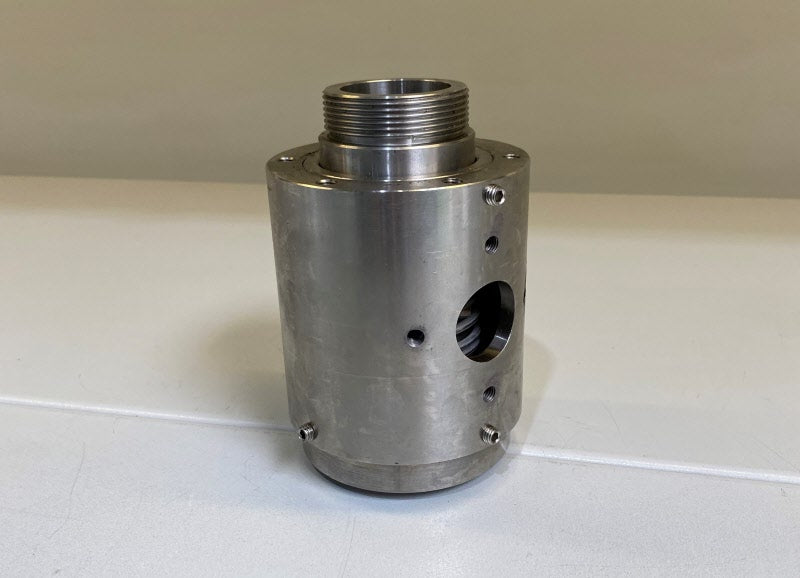 TEIJO Water chamber GRS250 Inox - water powered spray arms for C-machines after 2018
