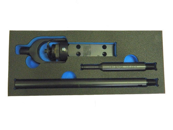 DELAPENA Manual Honing Head type STANDARD 68-368 mm for stones M2-PT2