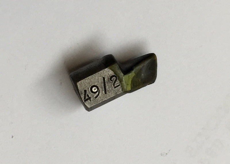 ROBBI Tool (8x16mm) for boring with cutting heads for bar BA45