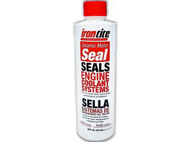 IRONTITE Ceramic seal - 1 pint (455ml)