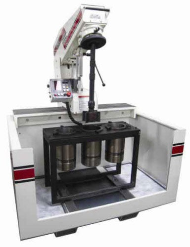 ROTTLER Multiple Liner Honing Fixture