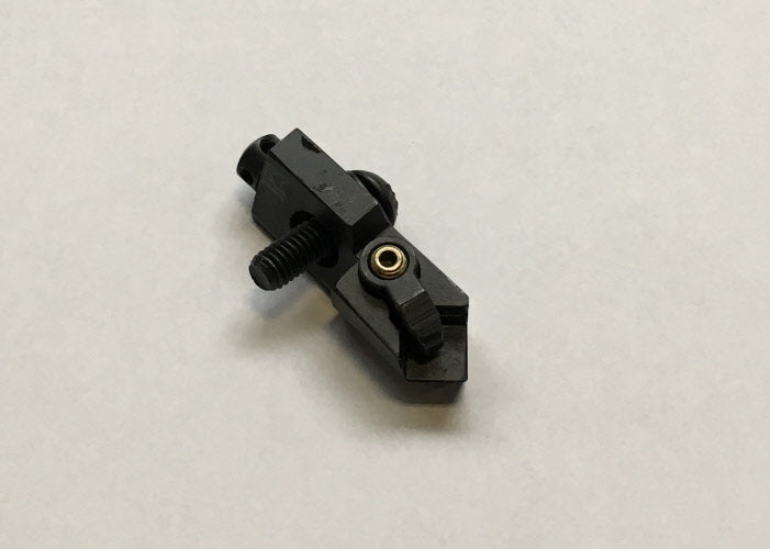 ROBBI tipholder (9.52mm) for PCD - aluminium
