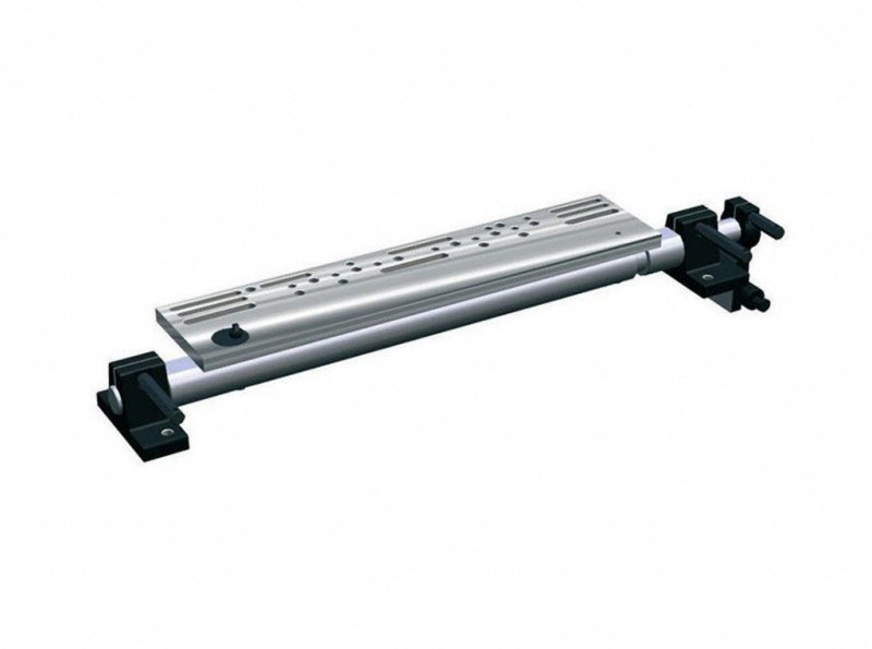 CARMEC Adjustable universal support for heads (with steel plate) HF5045