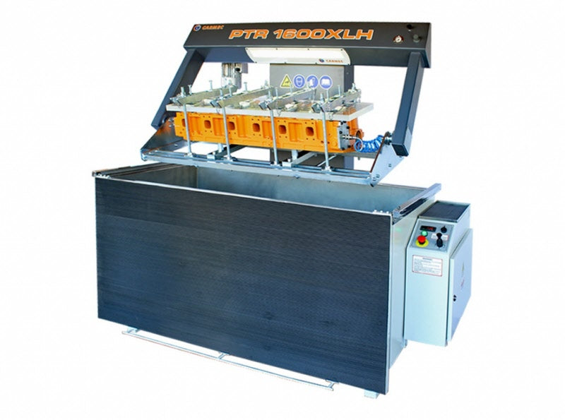 CARMEC PTR 1600 XLH Cylinder head pressure tester