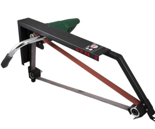 BO Belt polisher type SFN-3