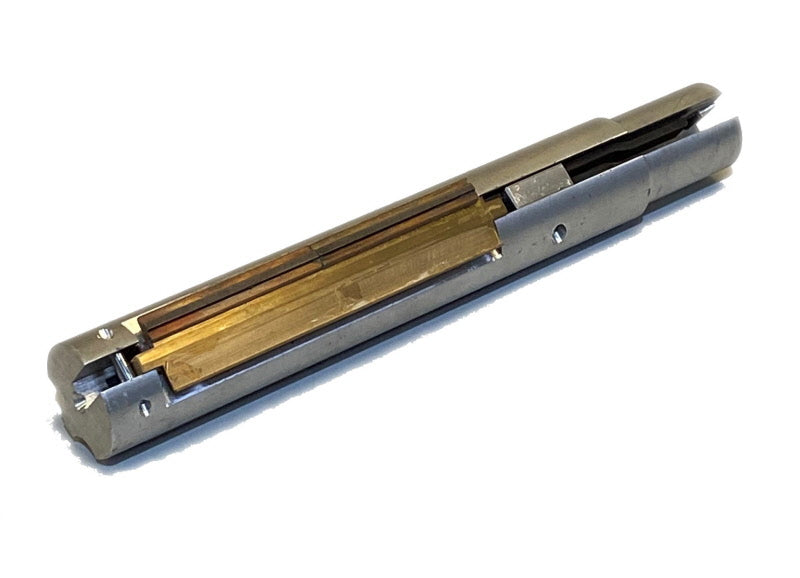 EFFECIEMME honing mandrel type Y500 L diam. 49,3-50,8mm stone length 148mm with YL27 Nikasil