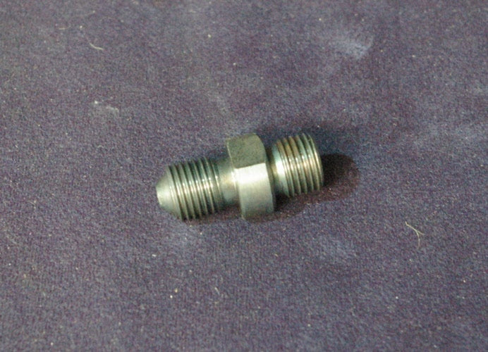 MAKTEST return adaptor