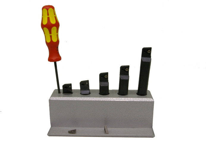 AMC-SCHOU set boring tools for inserts