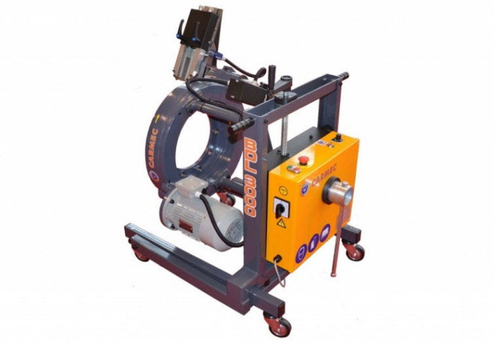 BDL3000 on-the-truck brake disc lathe