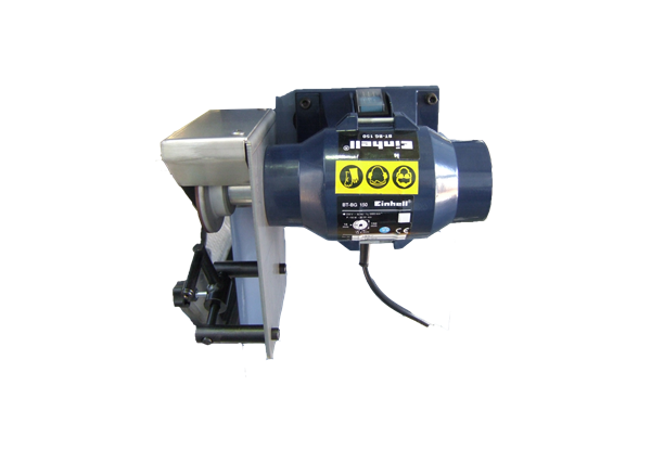 COMEC FSV100 valve seat cutting machine