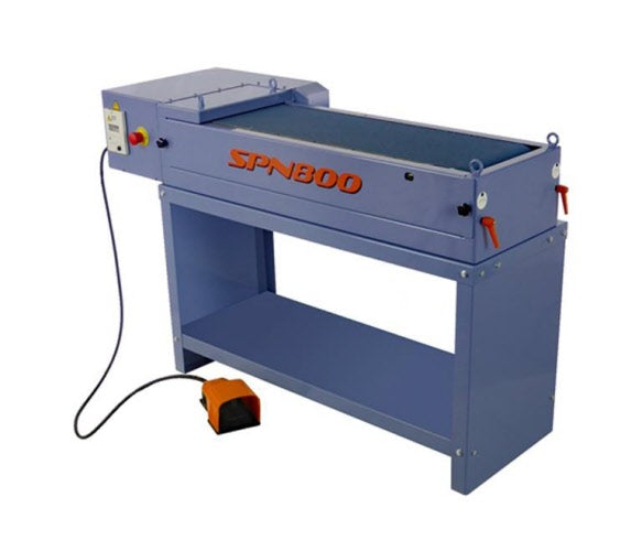 COMEC SPN800 belt surfacer