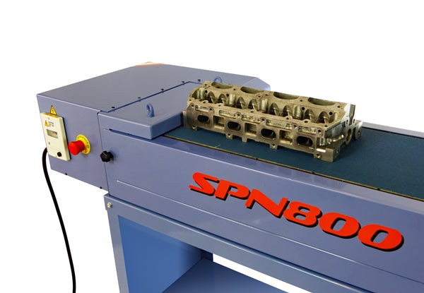 COMEC SPN800 belt surfacer