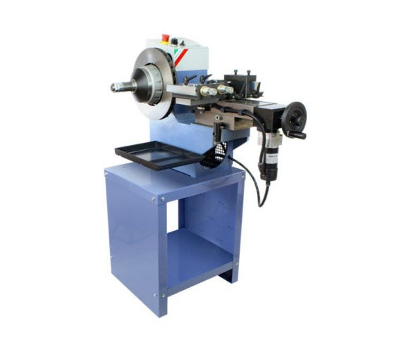 COMEC TR470.STD Brake Disc and Drum Lathe