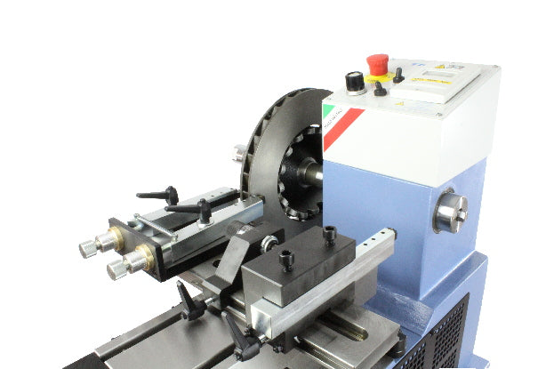 COMEC TR470.STD Brake Disc and Drum Lathe