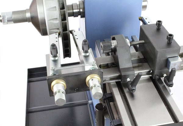 COMEC TR470.STD Brake Disc and Drum Lathe