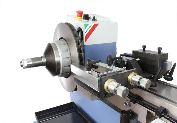 COMEC TR470.STD Brake Disc and Drum Lathe