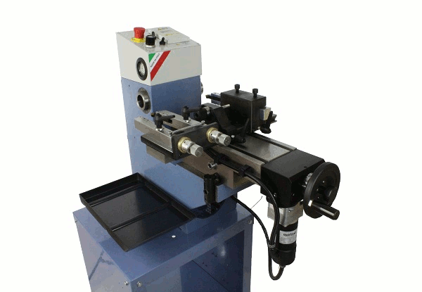 COMEC TR470.STD Brake Disc and Drum Lathe