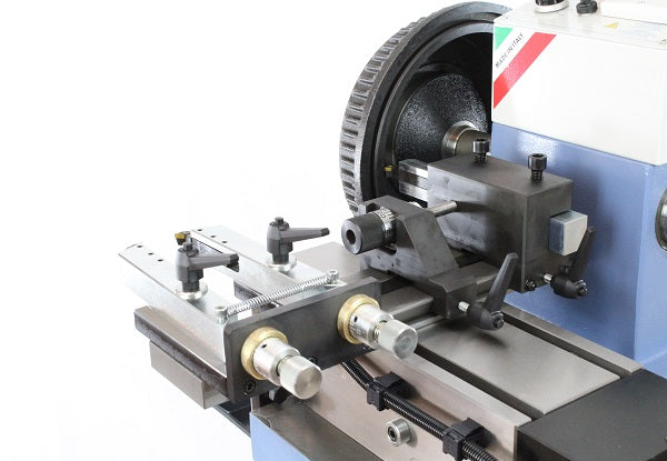 COMEC TR470.STD Brake Disc and Drum Lathe