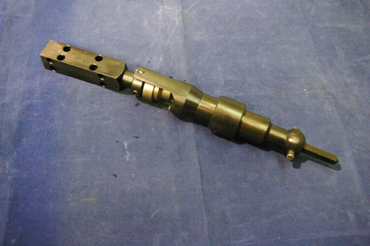 EFFECIEMME Honing head 42-70mm for Berco/Ruaro/Robbi adaption