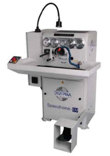 DELAPENA SPEEDHONE EM Horizontal Honing Machine
