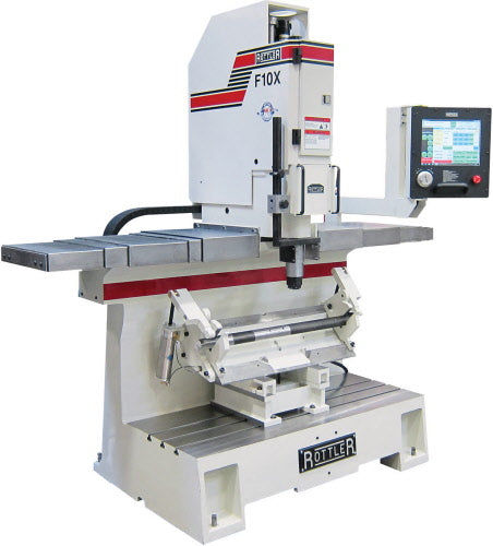 ROTTLER F10X cylinder boring machine