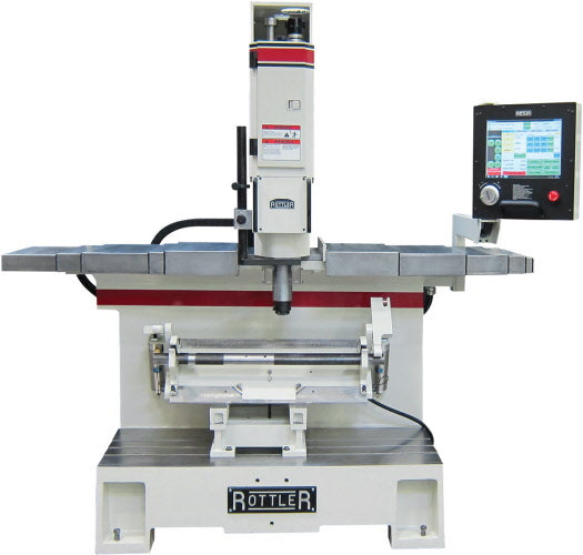 ROTTLER F10X cylinder boring machine