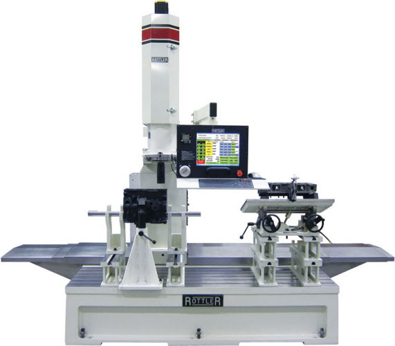 ROTTLER F79A Multi-Purpose CNC Machining Center