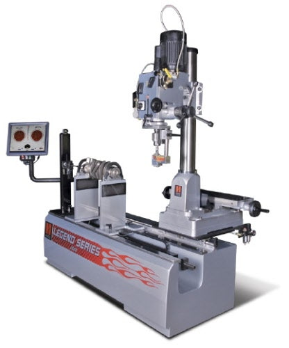 HORIZONTAL ENGINE BALANCING MACHINE LEGEND SERIE