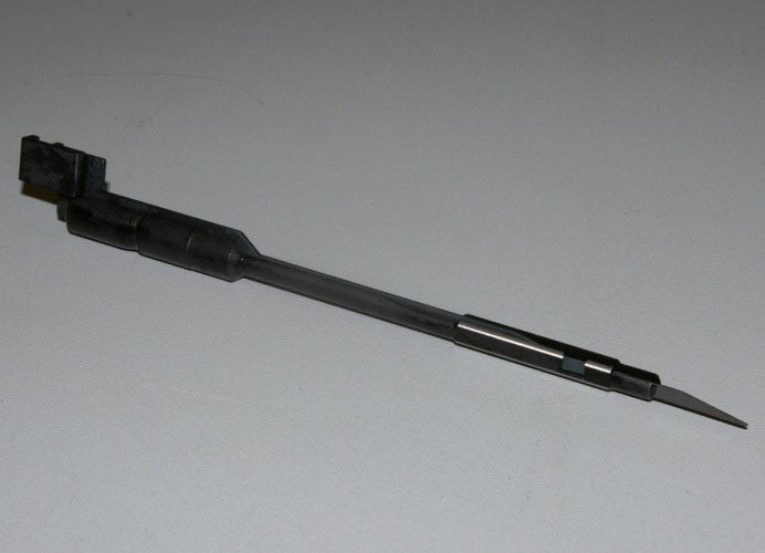 DELAPENA Honing mandrel 11.68-12.45 stone NB = 44,4mm
