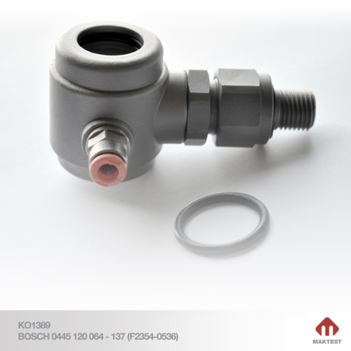 MAKTEST Adaptor set BOSCH (0445 120 064 / 137)