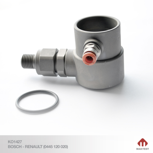 MAKTEST Adaptor set BOSCH - RENAULT (0445 120 020)