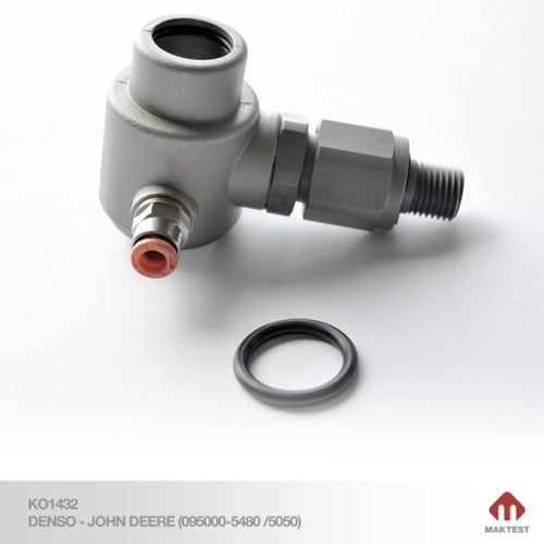MAKTEST Adaptor set DENSO - JOHN DEERE (095000-5480 /5050)