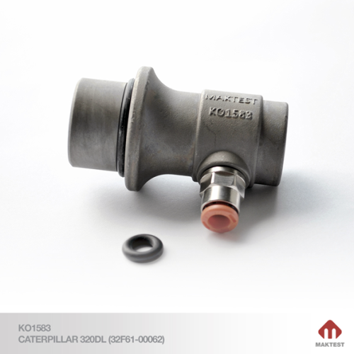 MAKTEST Adaptor set CATERPILLAR (320DL-32F61-00062)