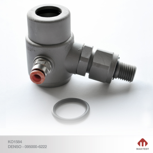 MAKTEST Adaptor set DENSO - ISUZU (095000-6222 09K60394)