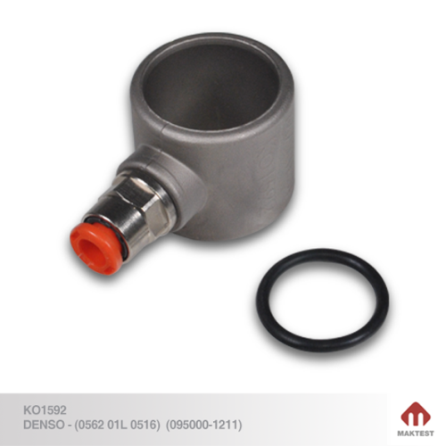 MAKTEST Adaptor set DENSO - KOMATSU (PC800) (0562 01L 0516) (095000-1211 09K0047))