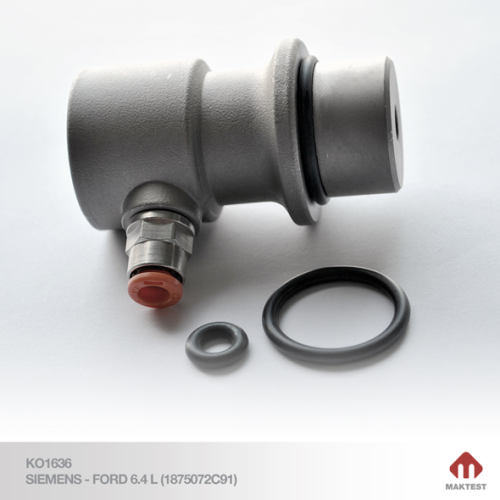 MAKTEST Adaptor set SIEMENS - FORD 6.4 L (1875072C91)