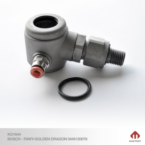 MAKTEST Adaptor set BOSCH - FAWY-GOLDEN DRAGON 0445120078