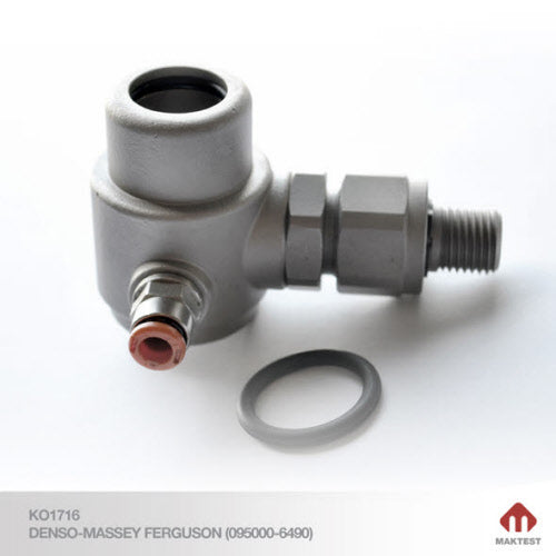 MAKTEST Adaptor DENSO - MASSEY FERGUSON (095000-6490)