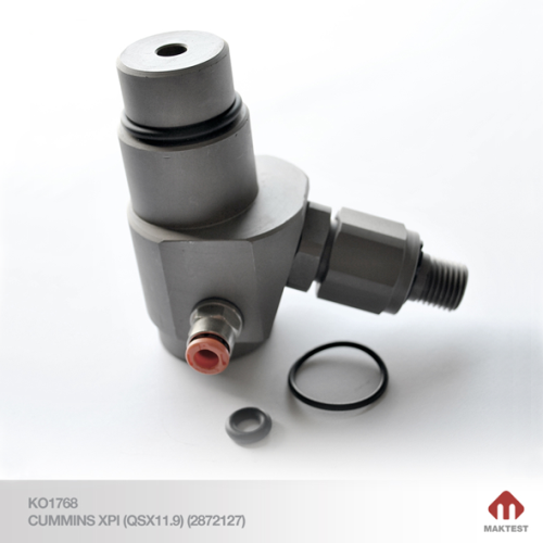 MAKTEST Adaptor set CUMMINS XPI (QSX11.9) (2872127)