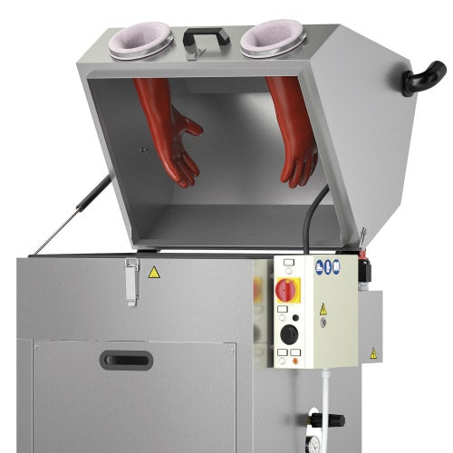 SME TEKNOX Lavapen electromechanical model 2X 80 Bar with electrical heating