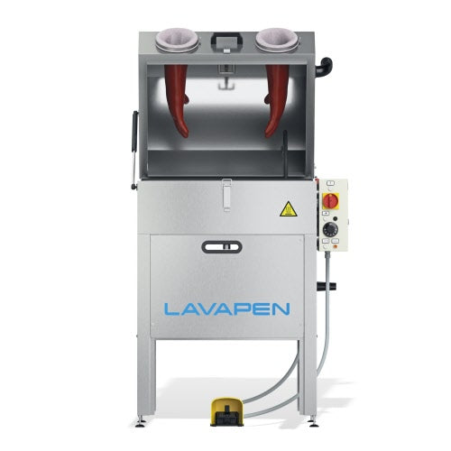 SME TEKNOX Lavapen electromechanical model 2X 80 Bar with electrical heating