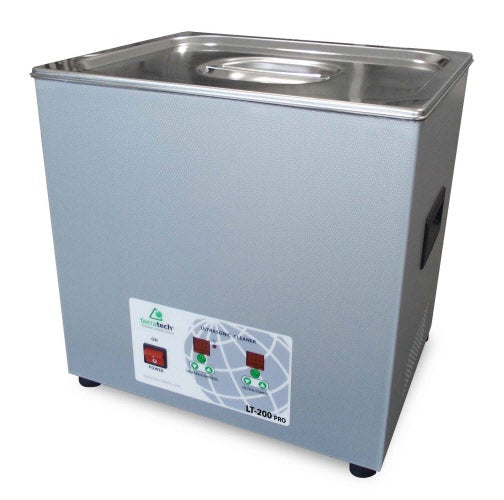 TIERRA TECH® ultrasonic cleaner LT-200 Pro - 8.4 LITRES