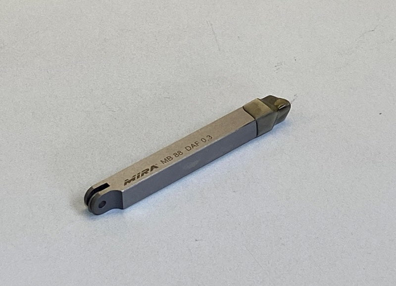 MB88DAF0.3 - BB86 Cutting Tool 123.00 - 158.00 mm R=0,3
