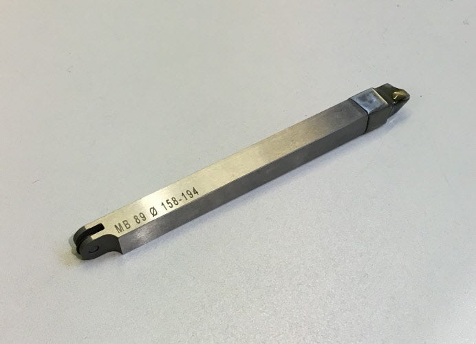 MB89 - BB86 Cutting Tool 158.00 - 194.00 mm