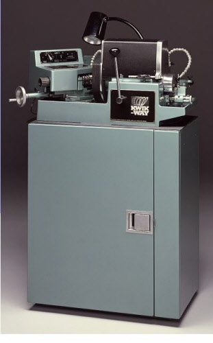 KWIK-WAY SVS-P Production Valve Grinding Station