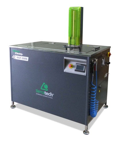 Tierra Tech Mot 300N Ultrasonic Cleaning Machine Occasion