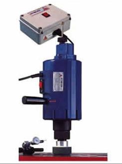 PEG 90 valve seat grinding machine for diam. 40-90mm